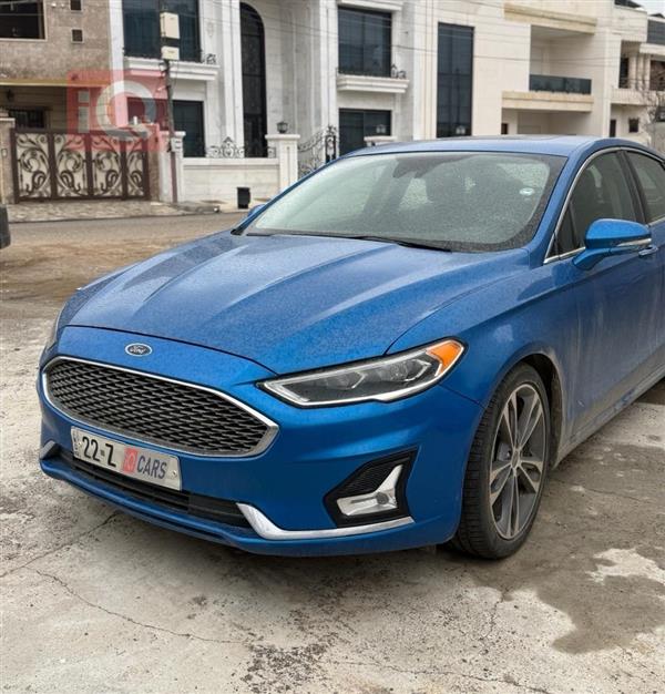Ford Fusion 2020 for sale in Iraq - Erbil